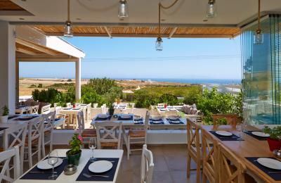SANTORINI RESTAURANT AROMA AVLIS title 6 001